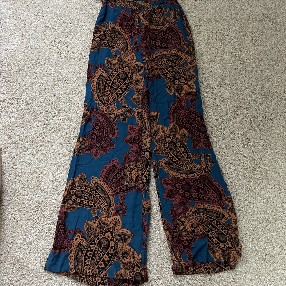 Tigerlily Flared Pants